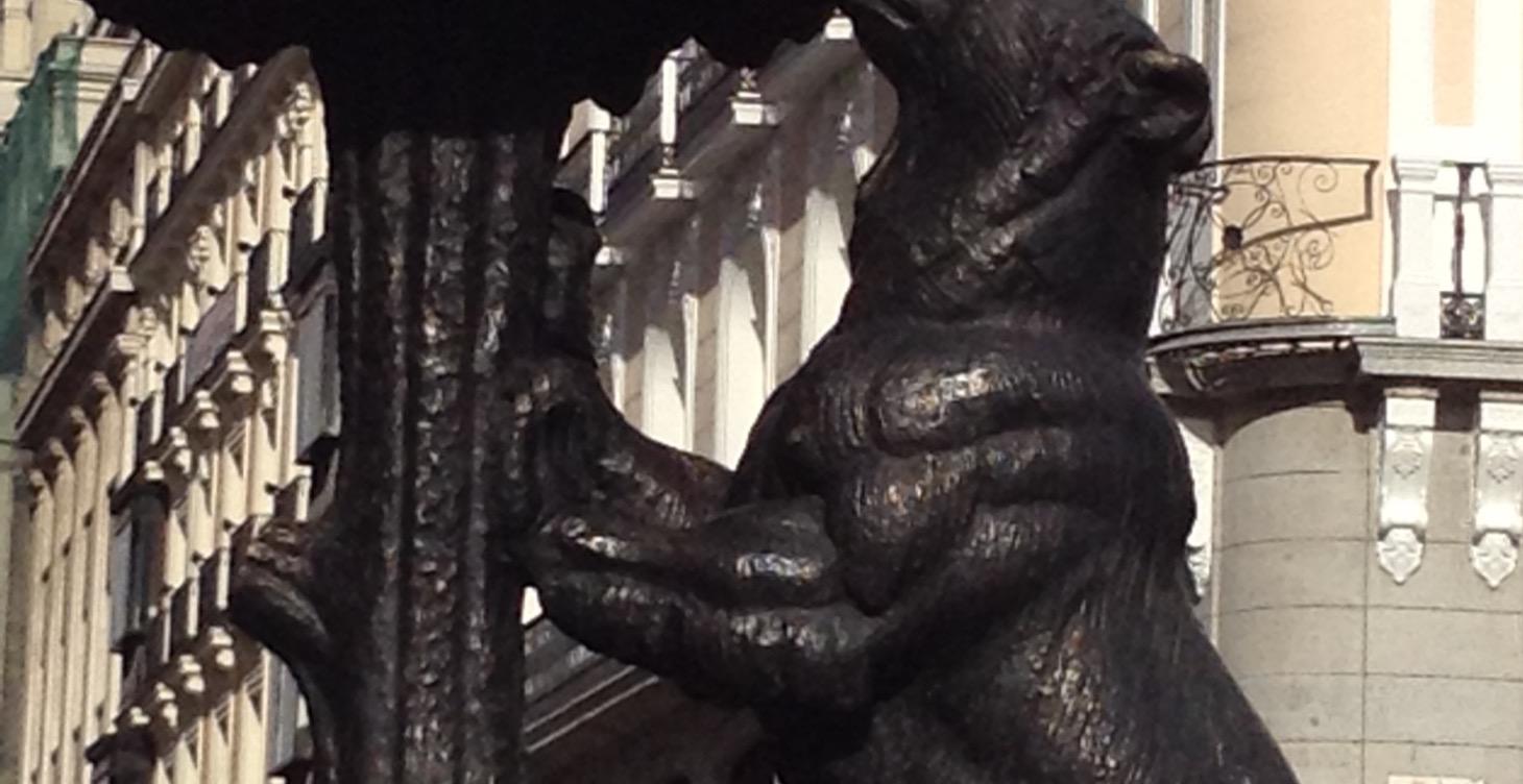 4 calles que salen de la Puerta del Sol