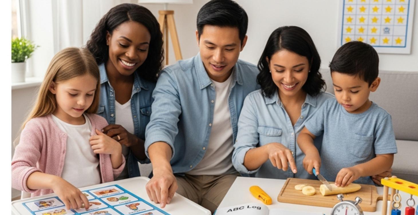 ABA Foundations for Parents