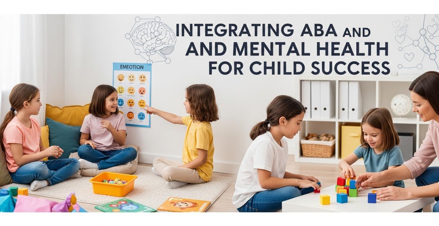 Integrating ABA & Mental Health for Child Success
