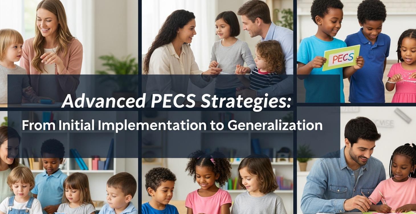 Advanced PECS Strategies and Generalization