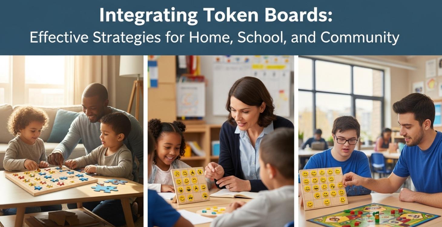 Integrating Token Boards Across Settings