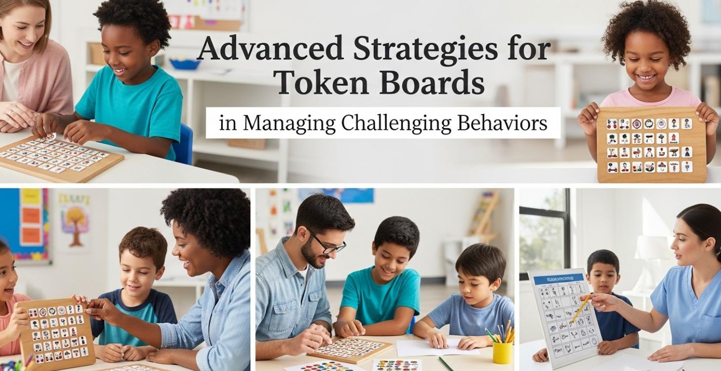 Advanced Token Board Behavior Strategies