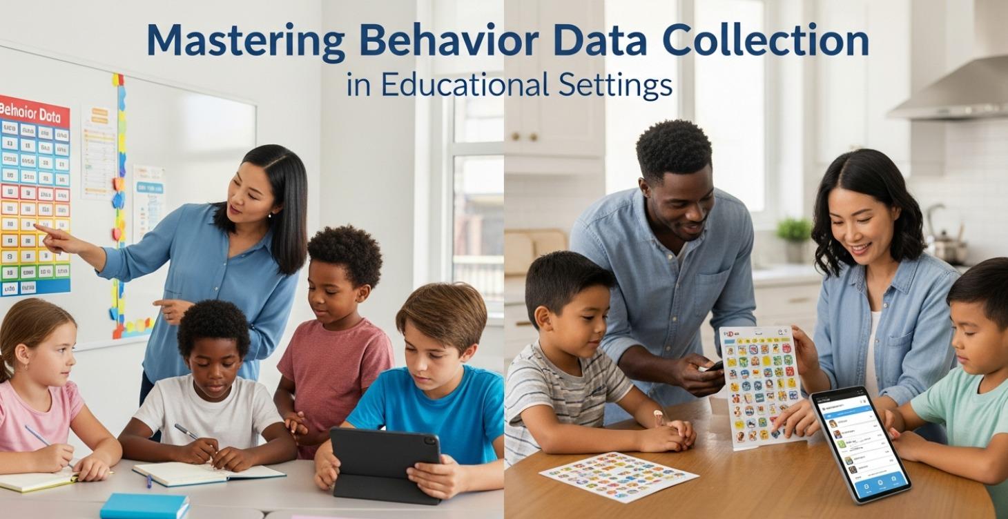 Mastering Behavior Data Collection in Education