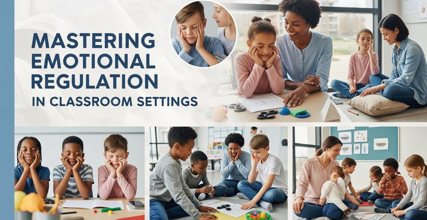 Mastering Emotional Regulation in Classroom