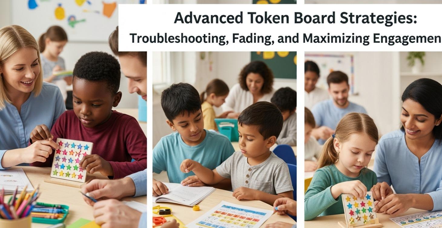 Advanced Token Board Engagement Strategies