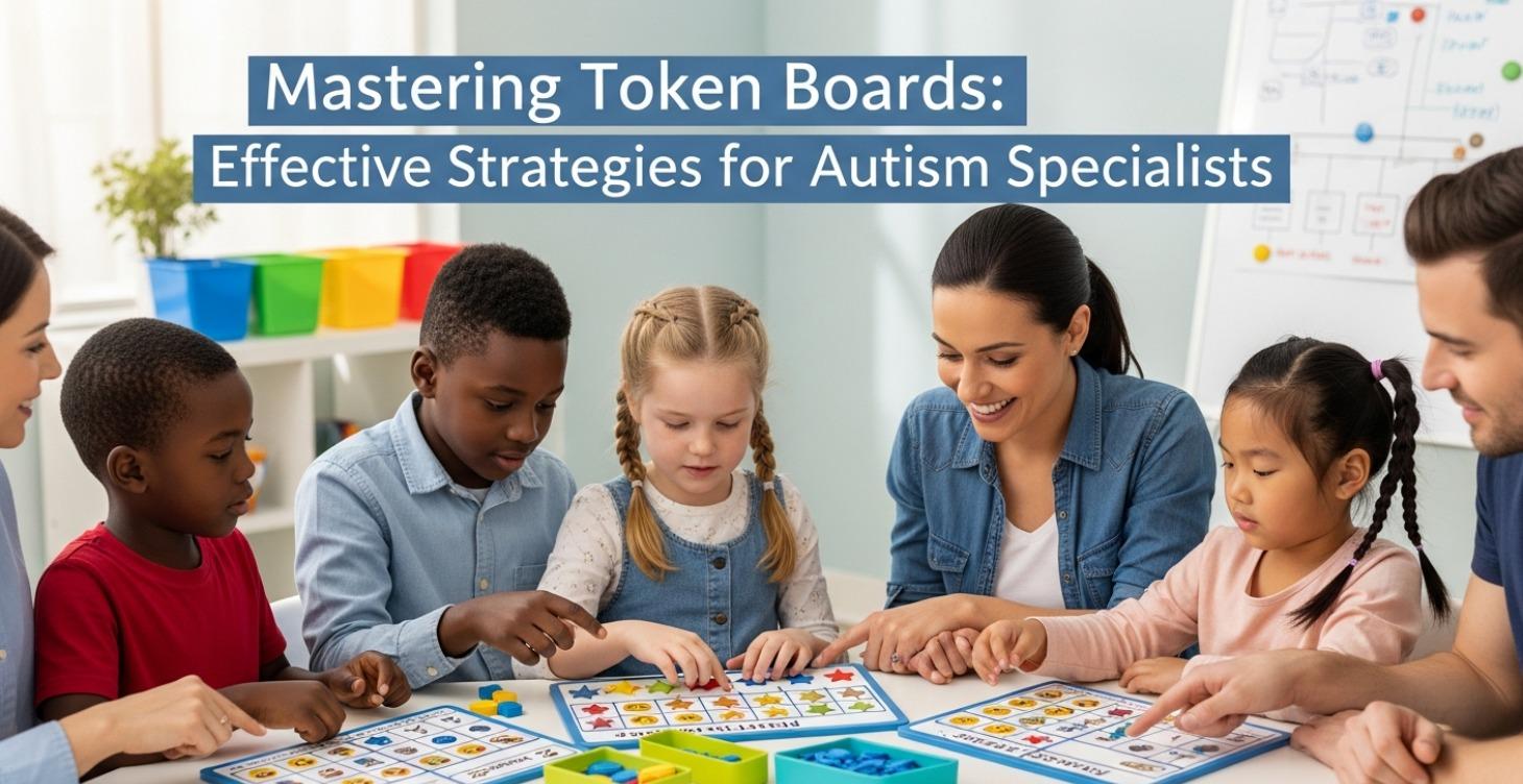 Effective Token Board Strategies for Autism