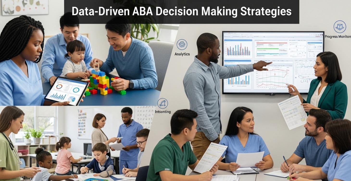 Data-Driven ABA Decision Making Strategies