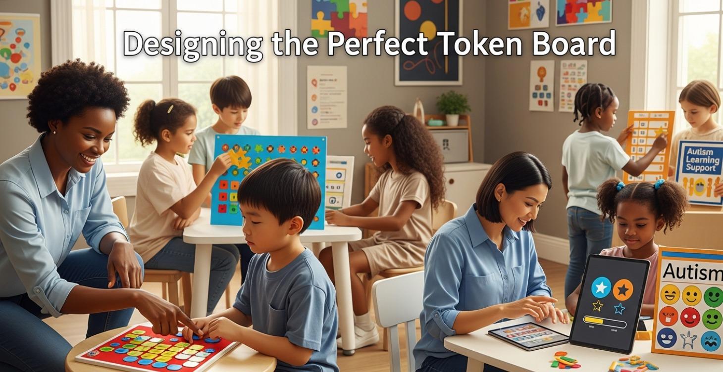 Designing the Perfect Token Board