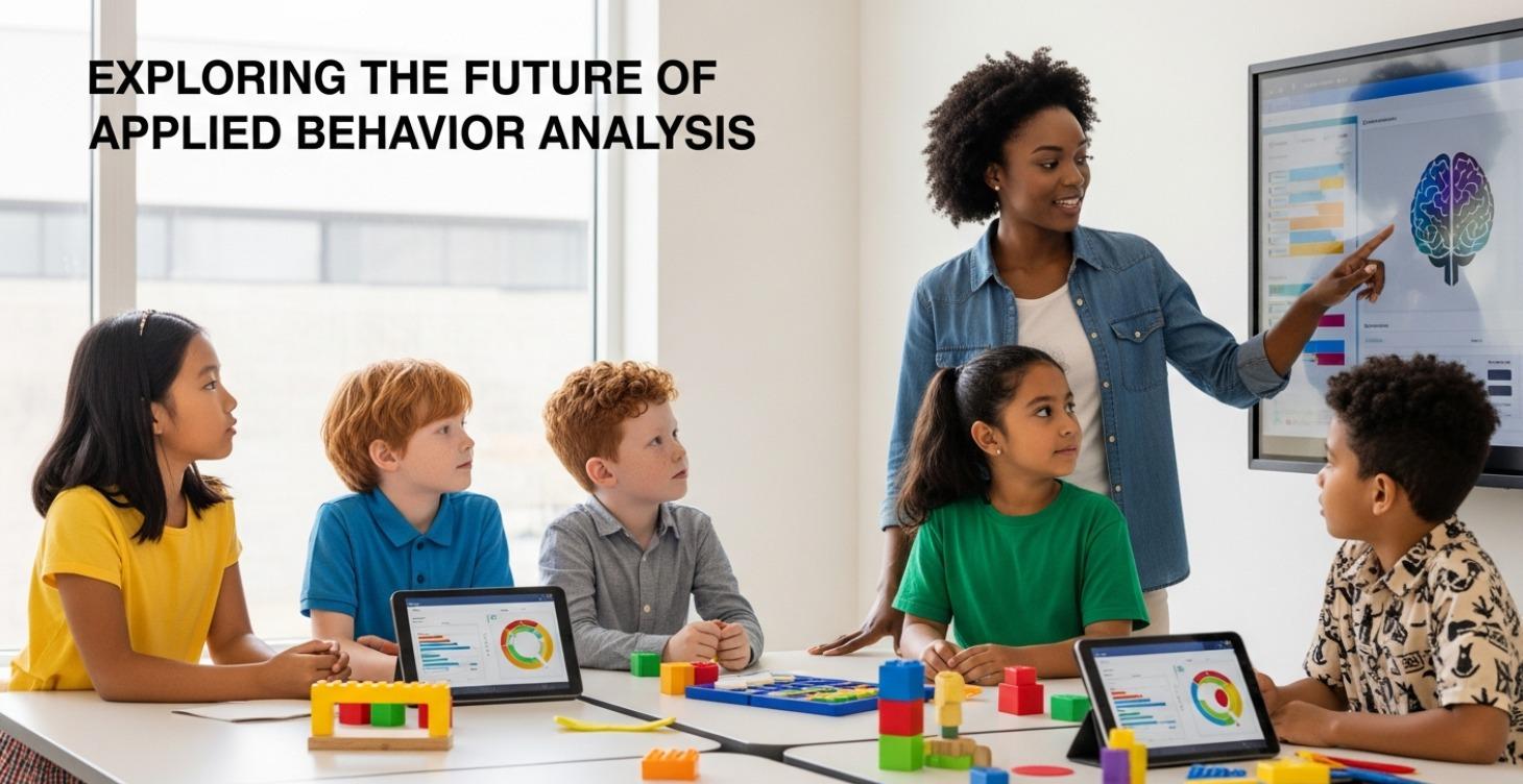 Exploring the Future of Applied Behavior Analysis