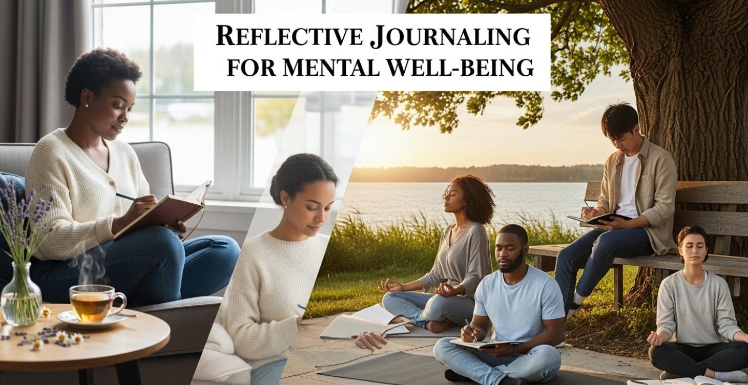 Reflective Journaling for Mental Well-Being
