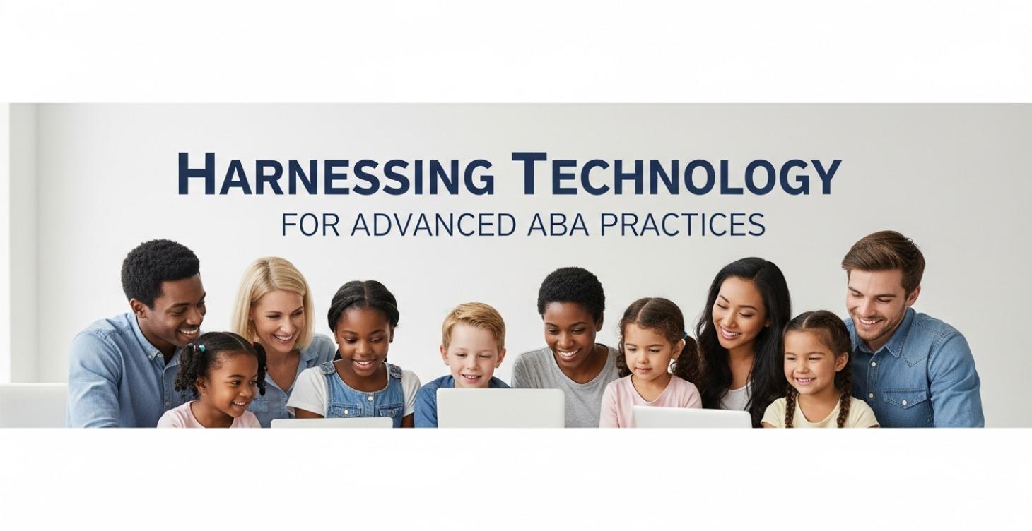 Harnessing Technology for Advanced ABA Practices