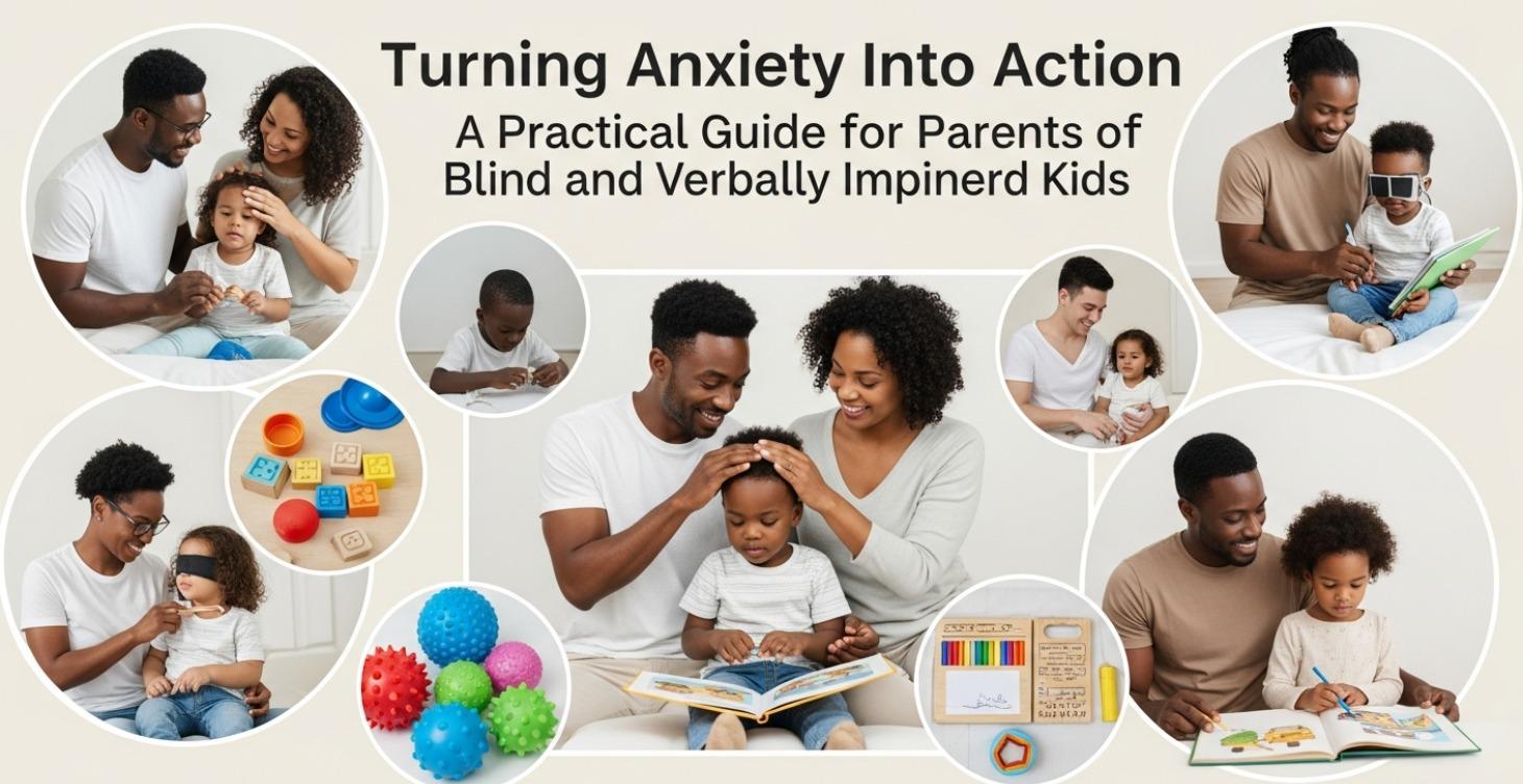 Turning Anxiety Into Action for Parents
