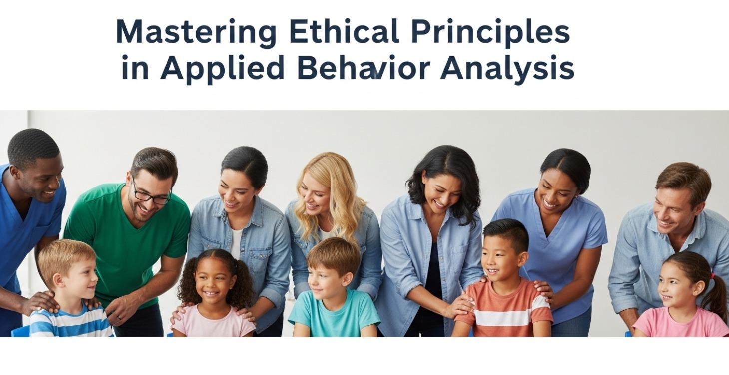 Mastering Ethical Principles in ABA