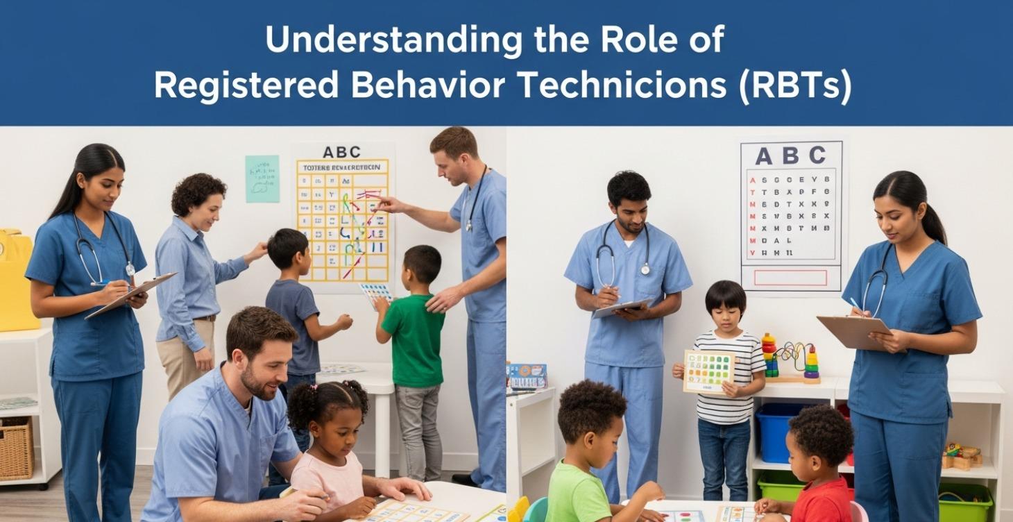 Understanding the Roles of RBTs, BCaBAs, and BCBAs