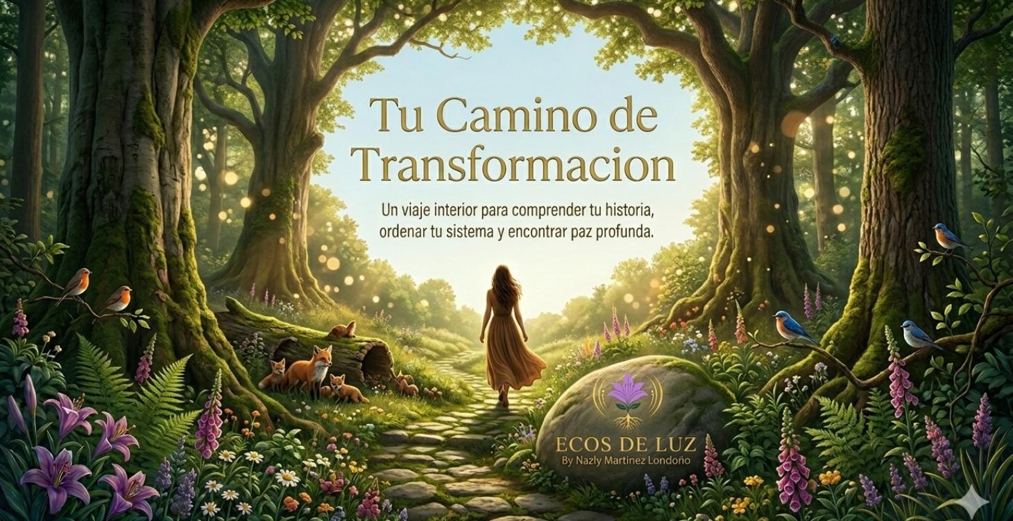 Tu Camino de Transformacion