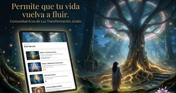 Ecos de Luz-Transformacion