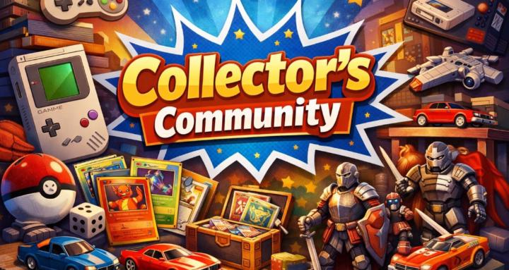 Feisty Collectors Community