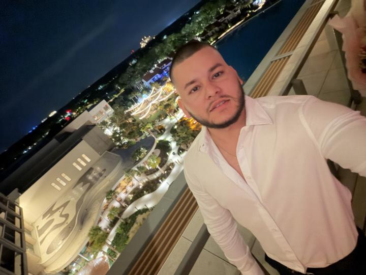 Daniel Villamizar