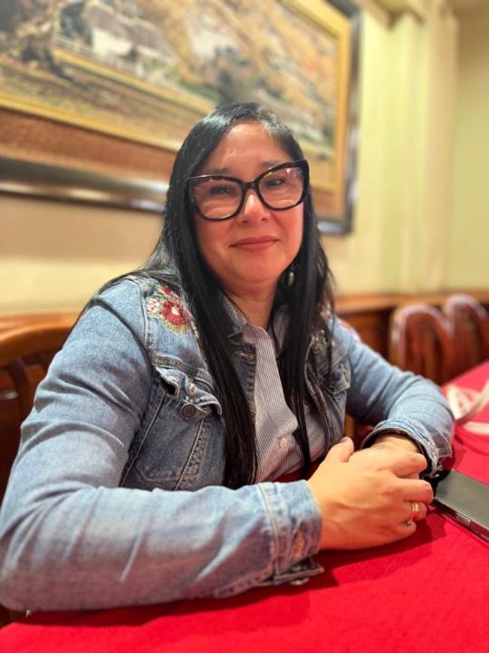 Maria Pia Razuri Jimenez de Fernandez