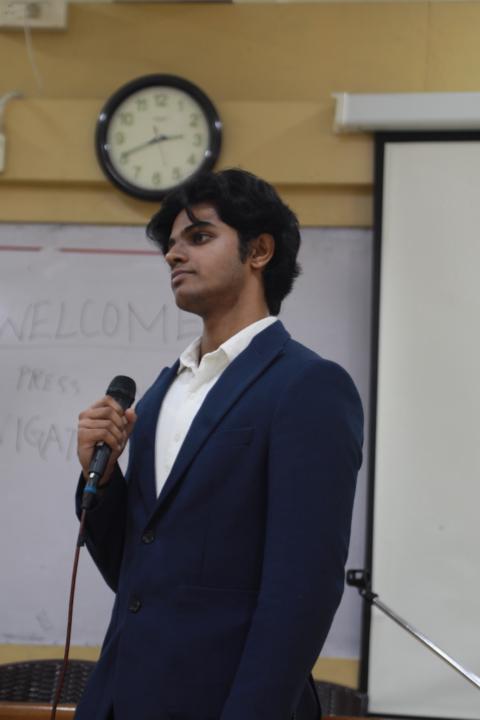 Arjun Upadhyay