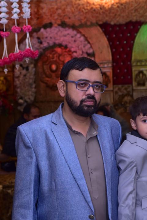 Usman Abbas