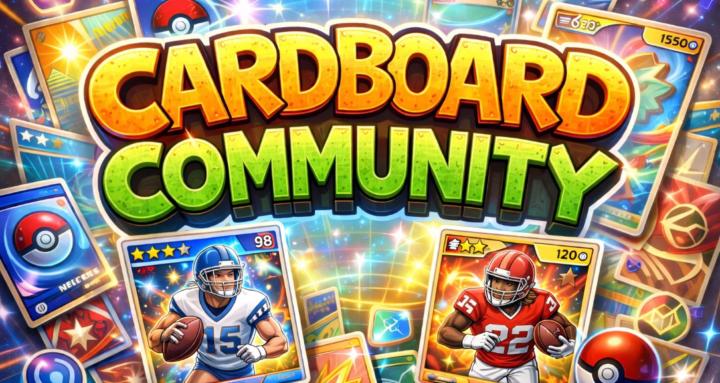 The Cardboard Community