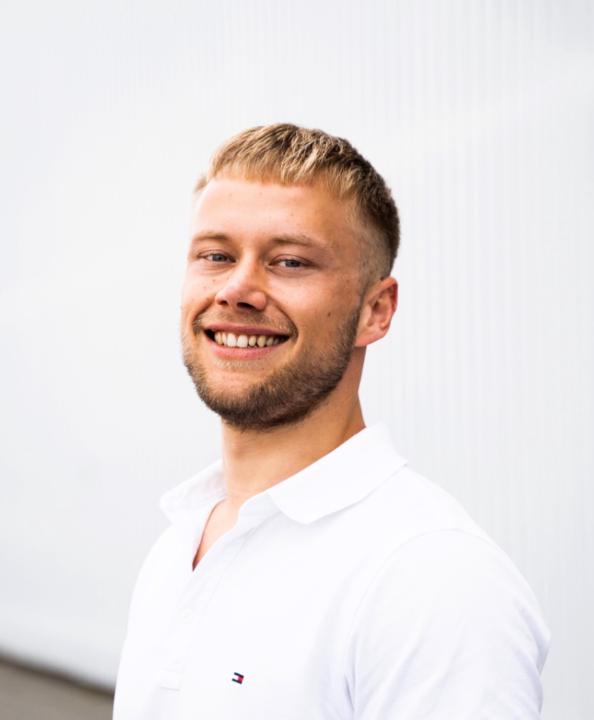 Frederik Bläser