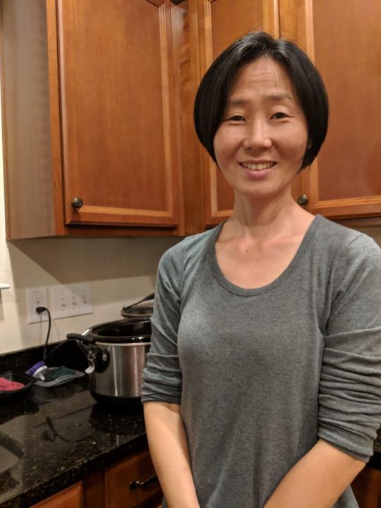 Kyoungsook Jenson