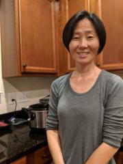 Kyoungsook Jenson