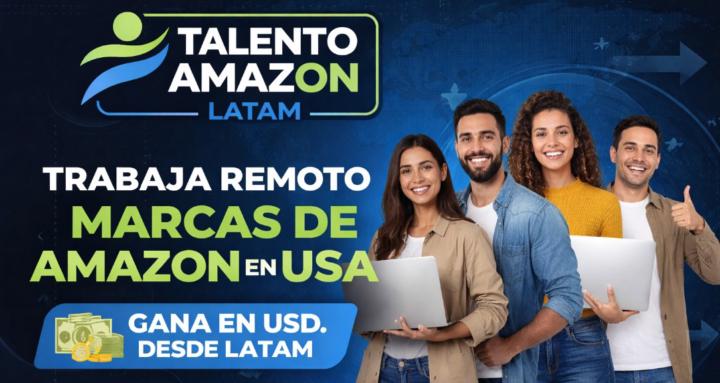 Talento Amazon LATAM