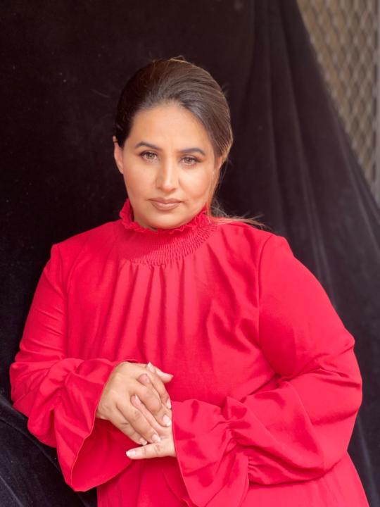 Nafisa Hamayon