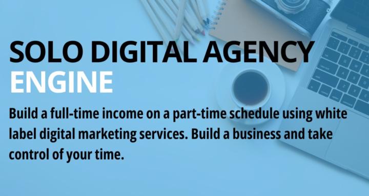 Solo Digital Agency Engine