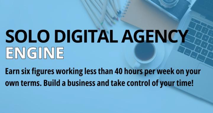 Solo Digital Agency Engine