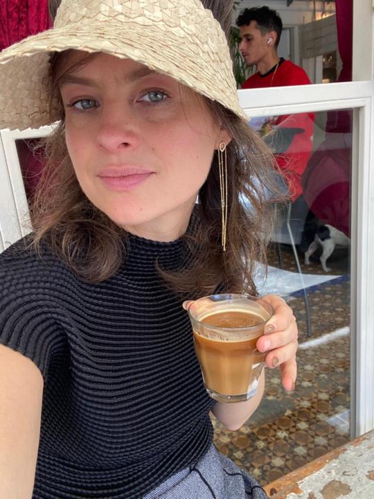 Christina Mendjul