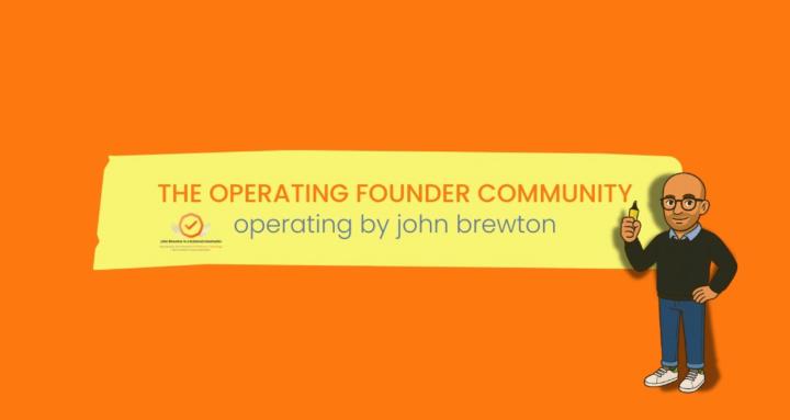 Operating Founders