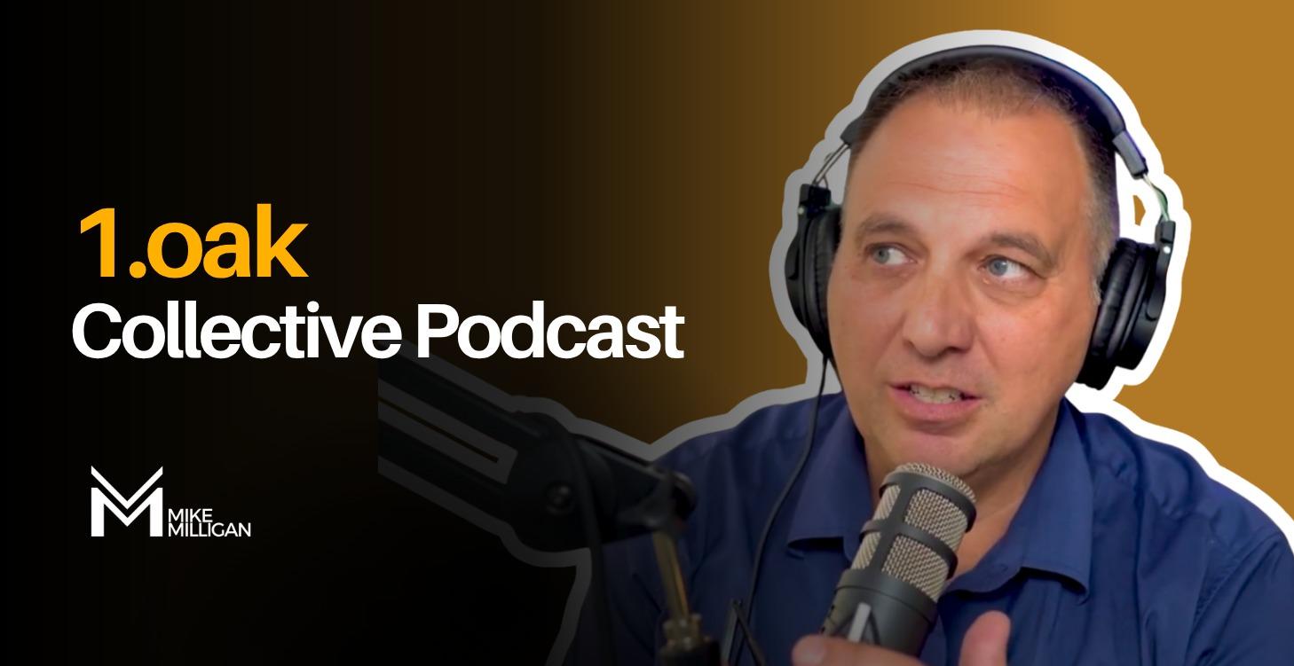1. oak Collective Podcast