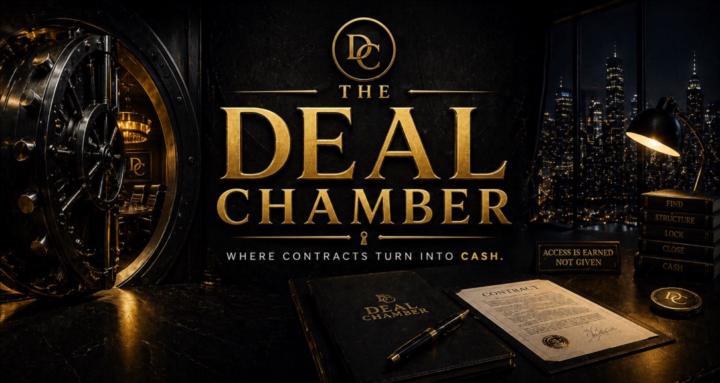The Deal Chamber