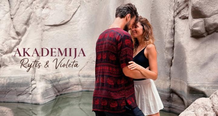 Ryčio ir Violetos Akademija