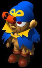 Test Testerson