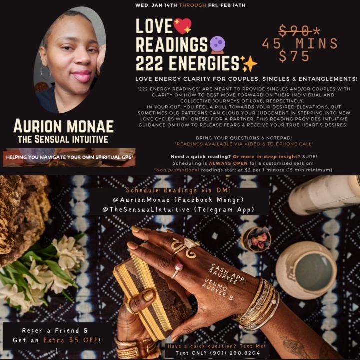 222 Love Energy Reading Special💖 Wed 01/14-Fri 02/14 ONLY!