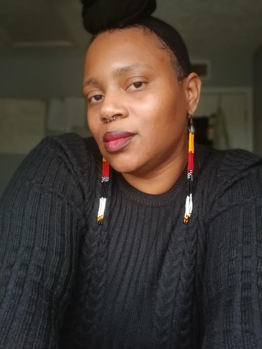 Until then...Download the BOOMBOXX App in your Android or Apple store and check out a FREE PREVIEW of my Audio Readings, Audio Affirmations & Spicy Voice notes [18+ ONLY]🌶!