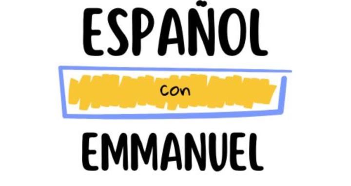 Español con Emmanuel