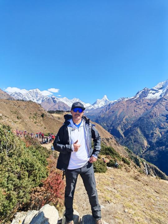 Sajan Magar
