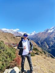 Sajan Magar