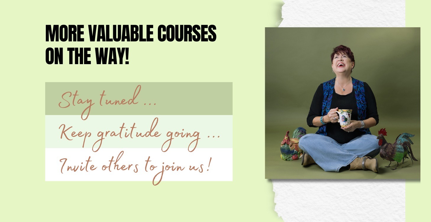 More Courses on the Way!