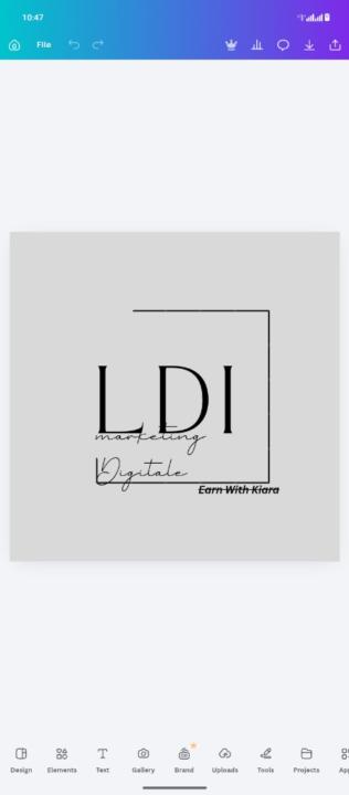 Lumière Kiara digitale