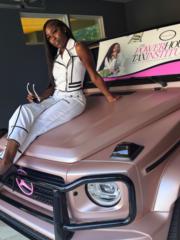 Deondra Jones