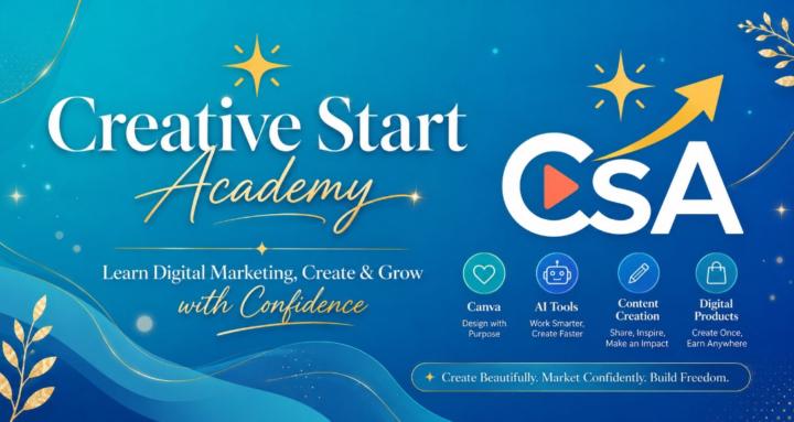 Creative Start Academy