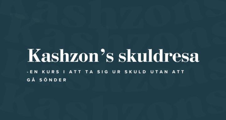 Kashzons Skuldresa