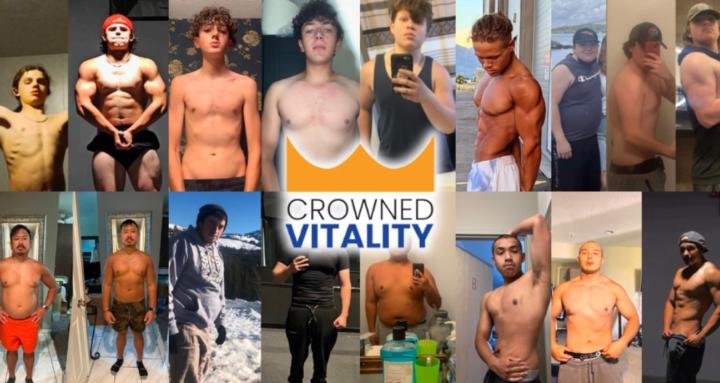 Crowned Vitality